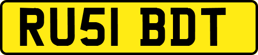 RU51BDT