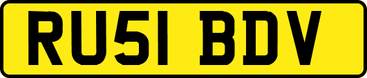 RU51BDV