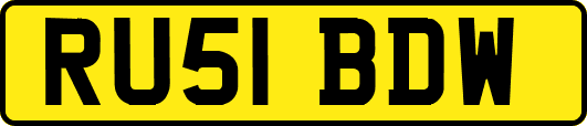 RU51BDW