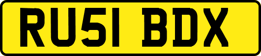 RU51BDX