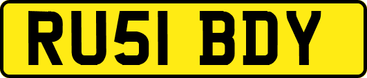 RU51BDY