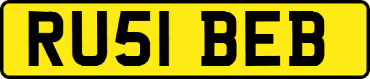 RU51BEB