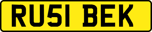 RU51BEK