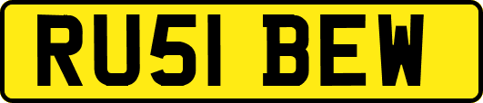 RU51BEW