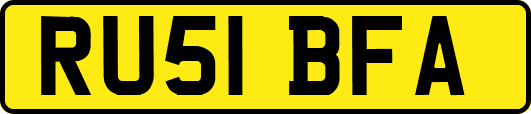 RU51BFA