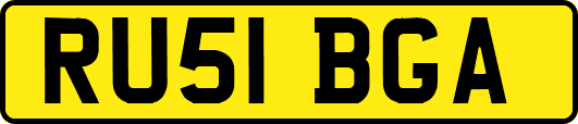 RU51BGA
