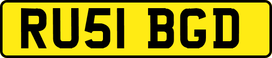 RU51BGD