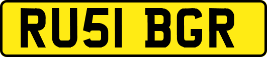 RU51BGR