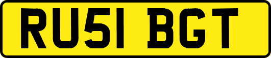 RU51BGT