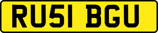 RU51BGU