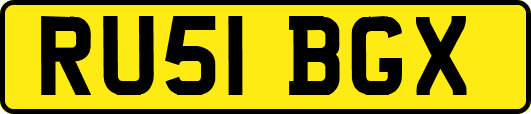 RU51BGX