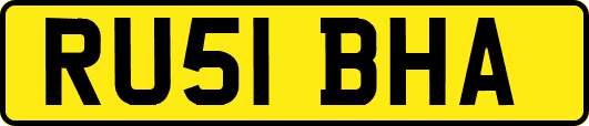 RU51BHA