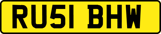RU51BHW
