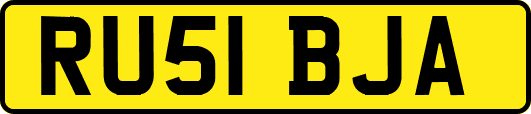 RU51BJA