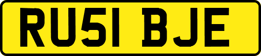 RU51BJE