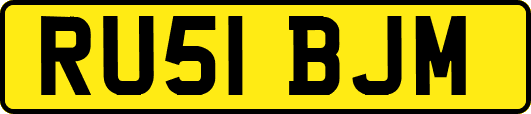 RU51BJM