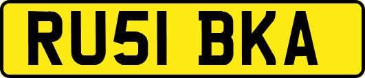 RU51BKA