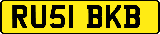 RU51BKB