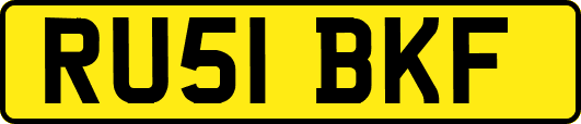 RU51BKF