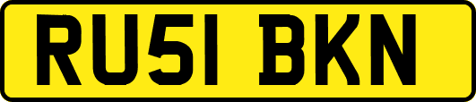 RU51BKN
