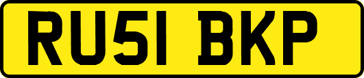 RU51BKP