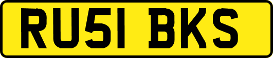 RU51BKS