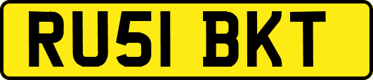RU51BKT