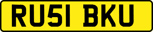 RU51BKU
