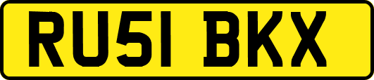 RU51BKX