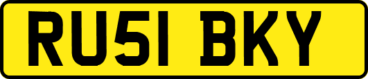 RU51BKY