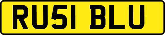 RU51BLU