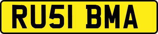 RU51BMA