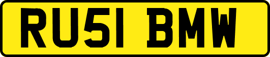 RU51BMW