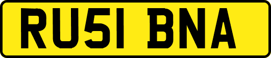 RU51BNA