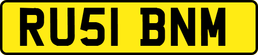 RU51BNM