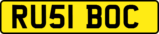 RU51BOC