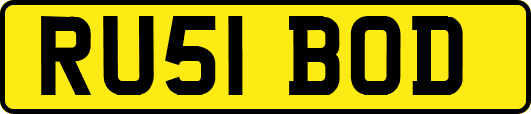RU51BOD