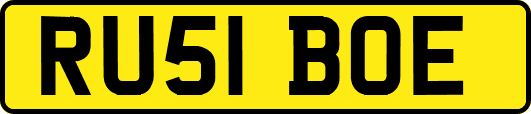 RU51BOE