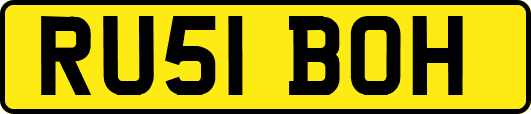 RU51BOH