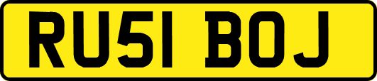 RU51BOJ
