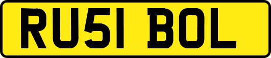 RU51BOL