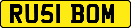 RU51BOM