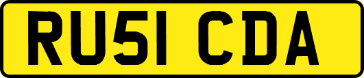 RU51CDA