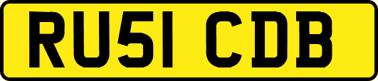RU51CDB