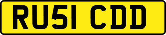 RU51CDD