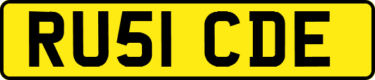 RU51CDE