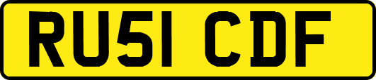 RU51CDF