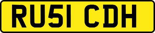 RU51CDH