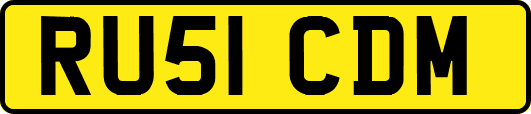 RU51CDM