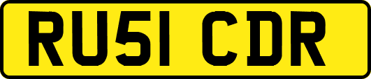 RU51CDR